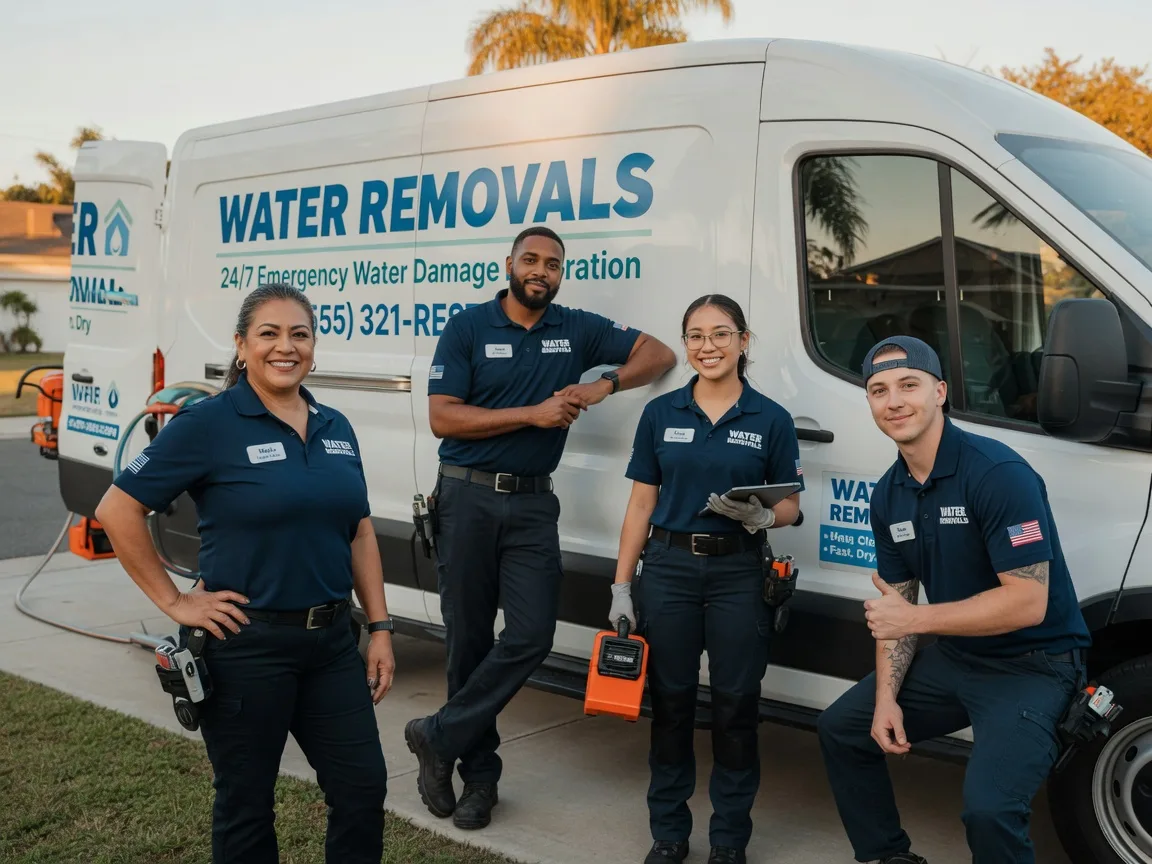 Water Removal company in Mcbain, MI